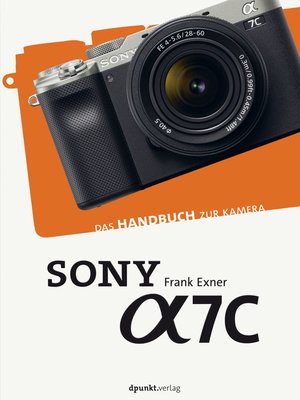 cover image of Sony Alpha 7C